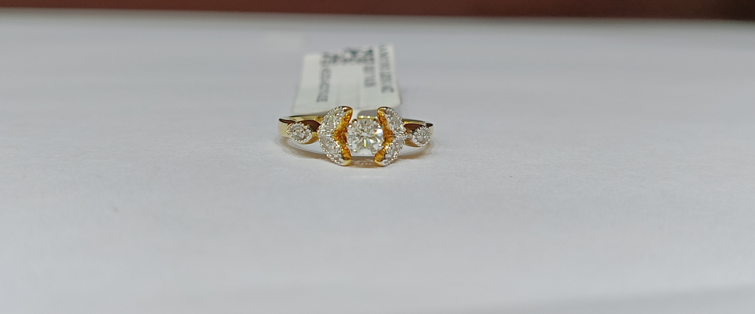 Ladies Ring